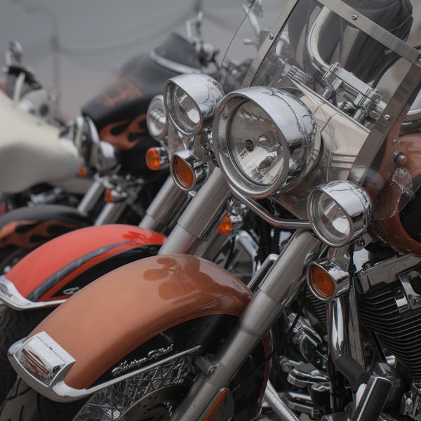 八王子にあるバイクの専門ショップでは中古車の販売にも力を入れております