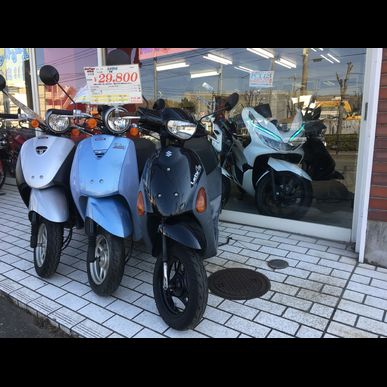 格安スクーター原付50ｃｃスズキmotovogue ONE-K