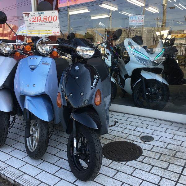 スマートDio Z4 FI 格安中古者販売しております motovogue onek | 八王子でバイクの整備やカスタムを行い快適な走行に繋げております