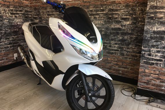 PCX125
