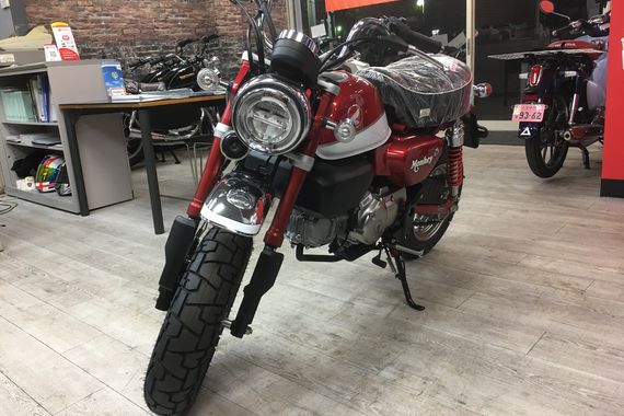 モンキー125ｃｃ