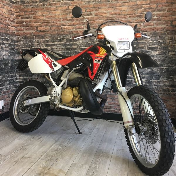中古車CRM250ARを販売しています。motovogue one-k