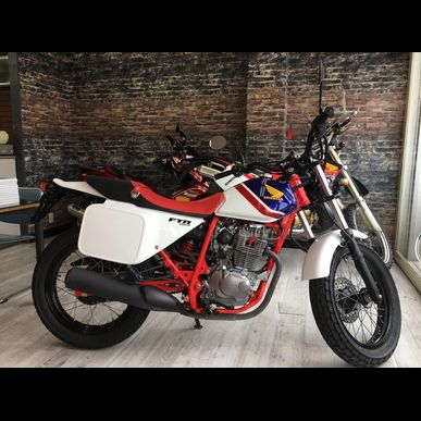 ホンダ　FTR223　中古車販売