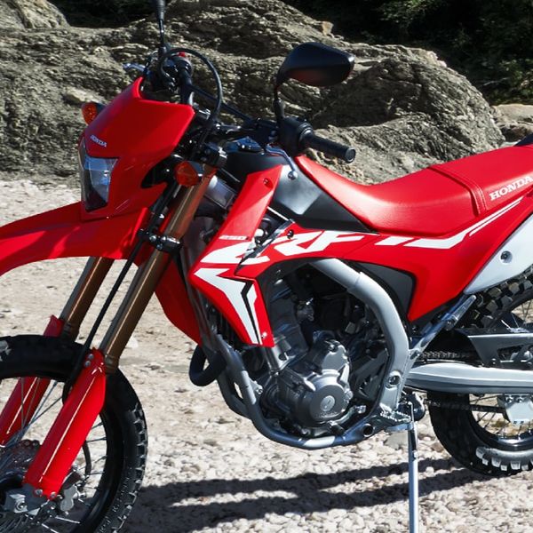 HONDA CRF250L 販売