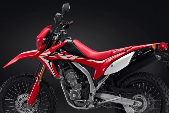 CRF250L