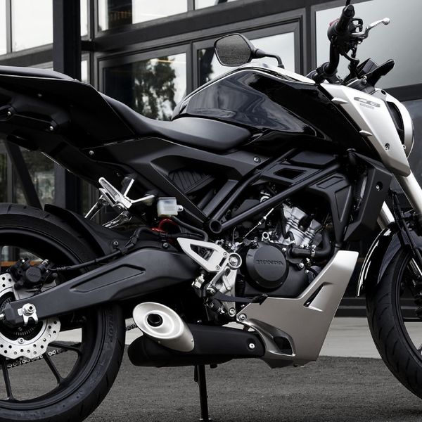 新車販売　honda CB125R