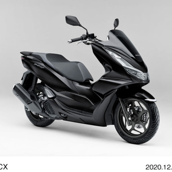 新型「PCX」「PCX160」「PCX e:HEV」　予約受付開始しました