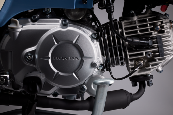 スーパーカブ50・Final Edition 受注期間限定モデル | 八王子でバイク